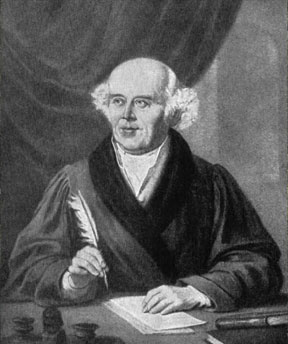 Samuel Hahnemann